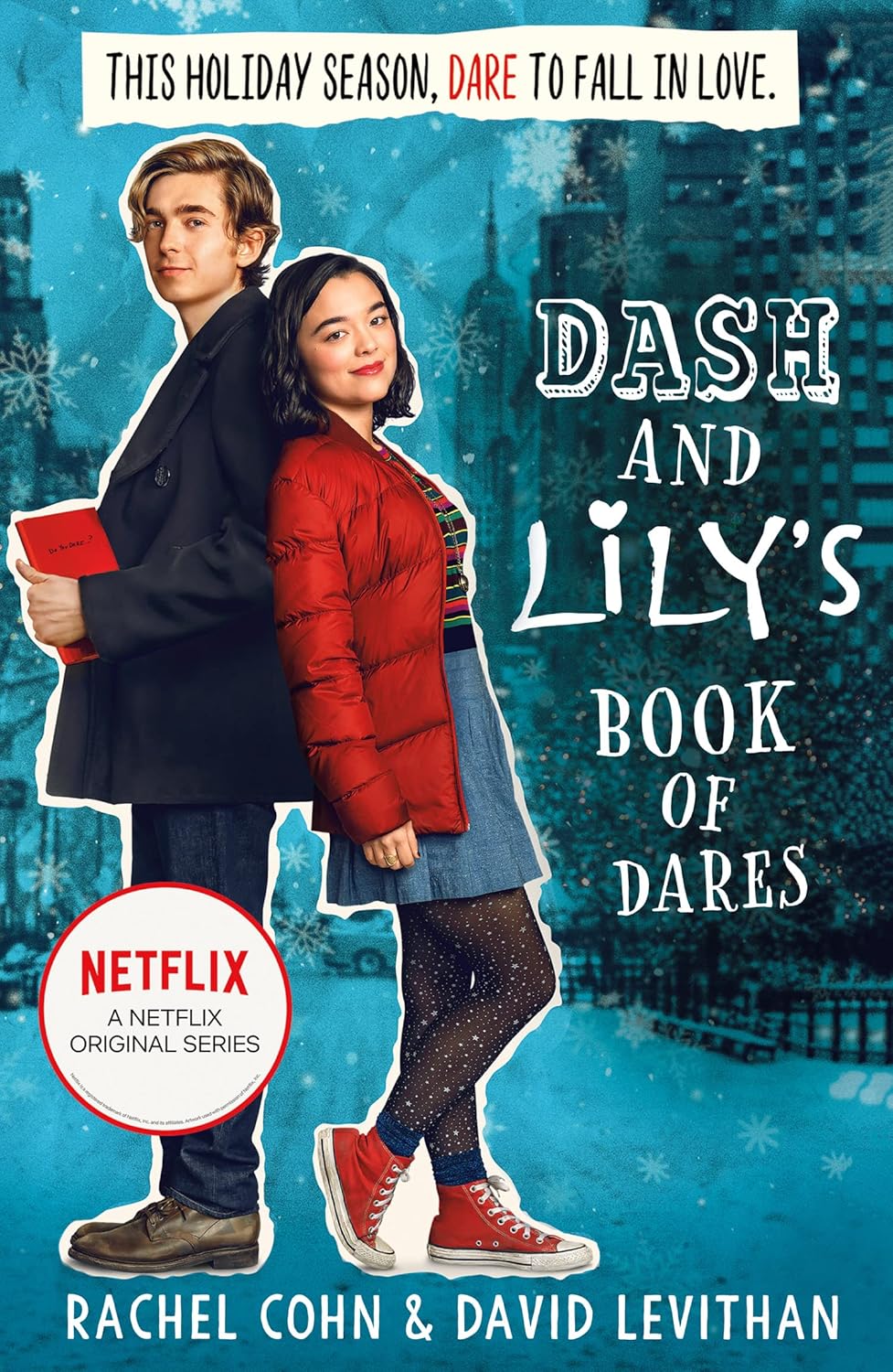 Dash & Lily's Book of Dares