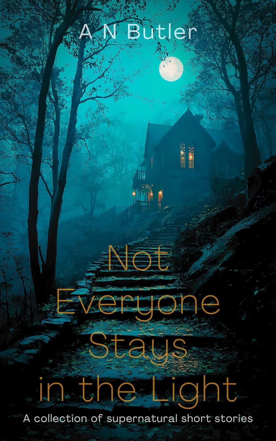 Not Everyone Stays in the Light