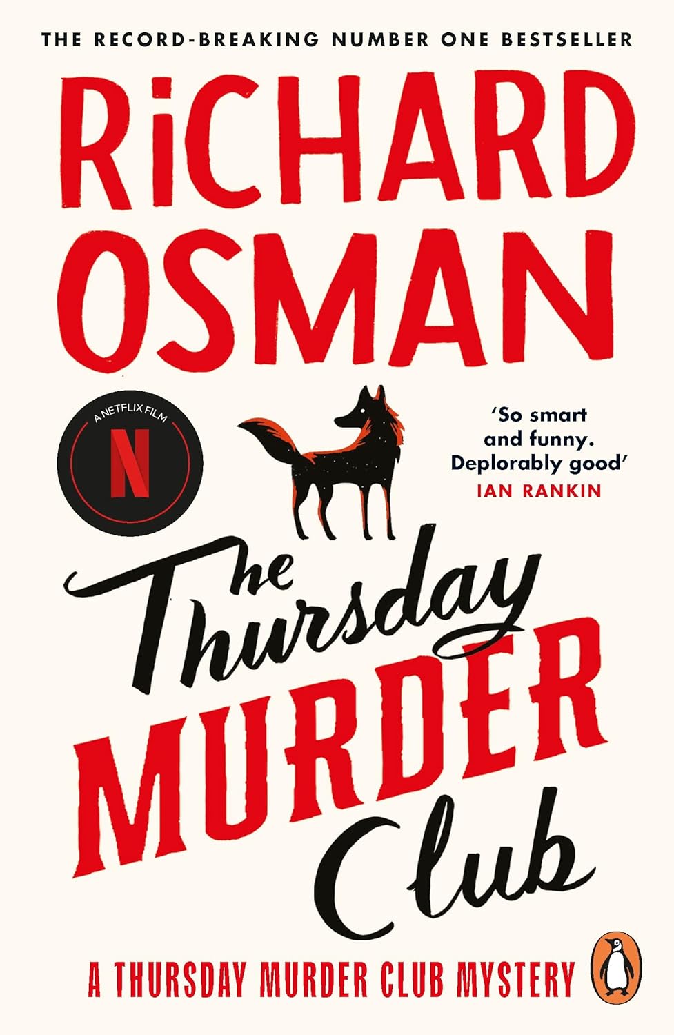 The Thursday Murder Club