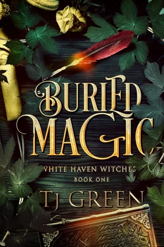 Cover of Buried Magic