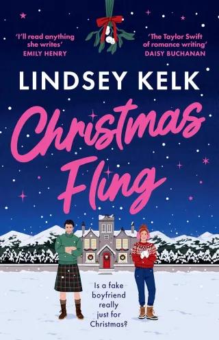 Cover of Christmas Fling