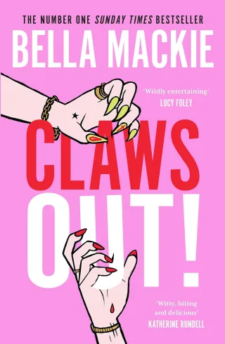 Cover of Claws Out