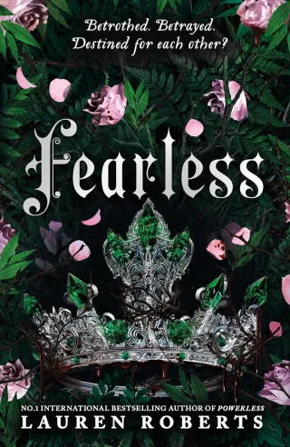 Cover of Fearless
