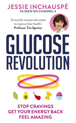 Cover of Glucose Revolution