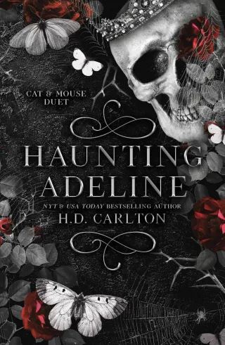 Cover of Haunting Adeline