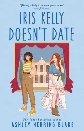 Cover of Iris Kelly Doesn't Date