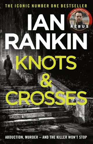 Cover of Knots and Crosses