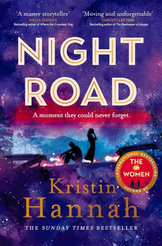 Cover of Night Road