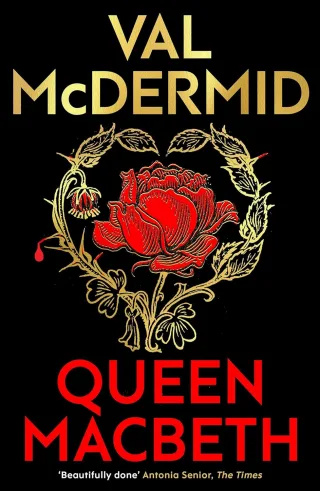 Cover of Queen Macbeth