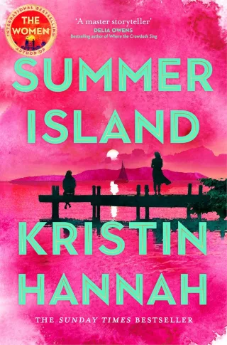 Cover of Summer Island