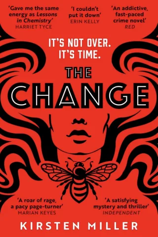 Cover of The Change