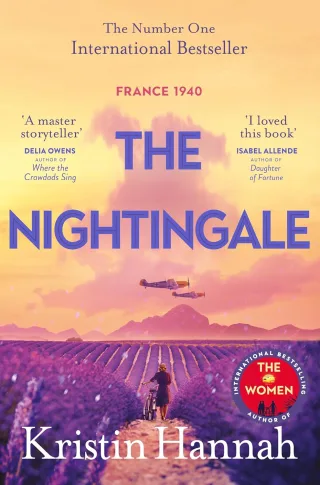 Cover of The Nightingale