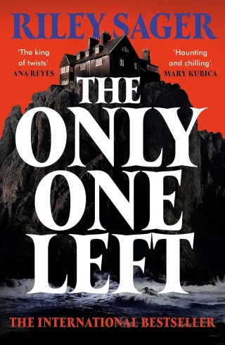 Cover of The Only One Left