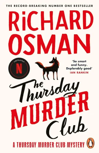 Cover of The Thursday Murder Club