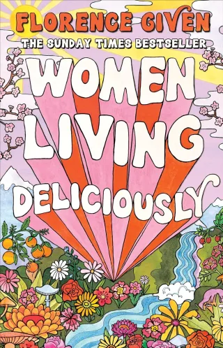 Cover of Women Living Deliciously