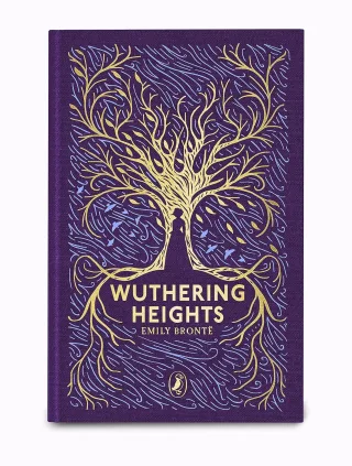 Cover of Wuthering Heights
